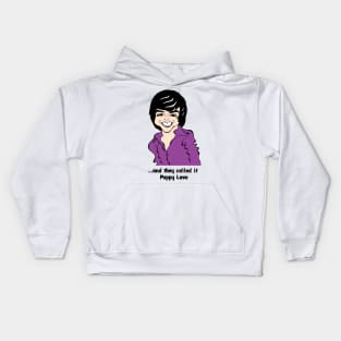 Teen Idol! Kids Hoodie